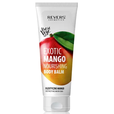 Revers Cosmetics Odżywczy balsam do ciała `Egzotyczne mango`