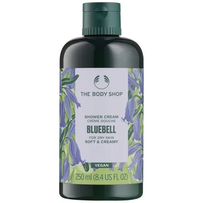 The Body Shop Blubell, Shower Cream (Kremowy żel pod prysznic)