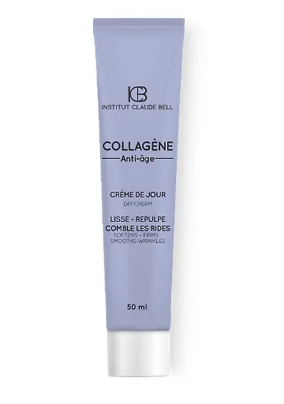 Institut Claude Bell Collagène Intense Creme De Jour (Kolagenowy intensywny krem na dzień)