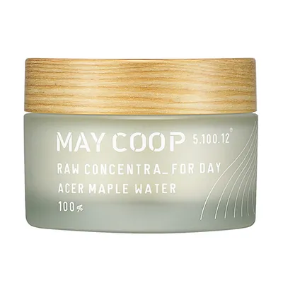 May Coop Raw Concentra For Day (Rewitalizujący krem na dzień)