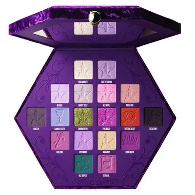 Jeffree Star Blood Lust Eyeshadow Palette (Paleta cieni do powiek)