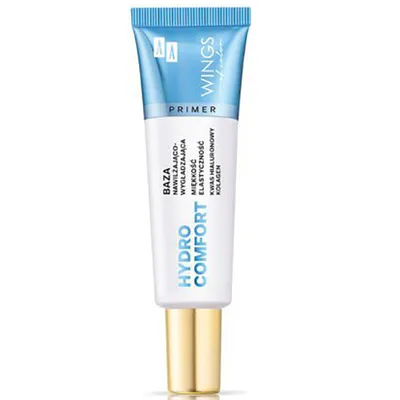 AA Wings of Color Hydro Comfort Primer (Baza nawilżająco - wygładzająca)