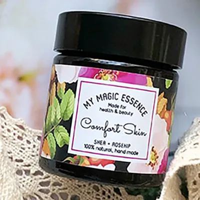 My Magic Essence Comfort Skin Nourishing Face Cream (Odżywczy krem do do twarzy)
