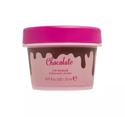 I Heart Revolution Chocolate Lip Scrub (Peeling do ust)