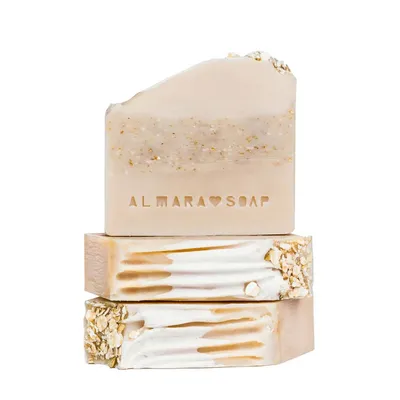 Almara Soap Sweet Milk Soap (Mydło)