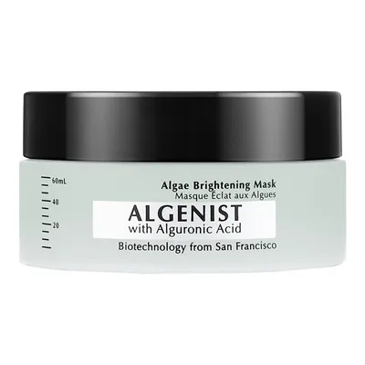 Algenist Algae Brightening Mask (Rozświetlająca maseczka algowa)