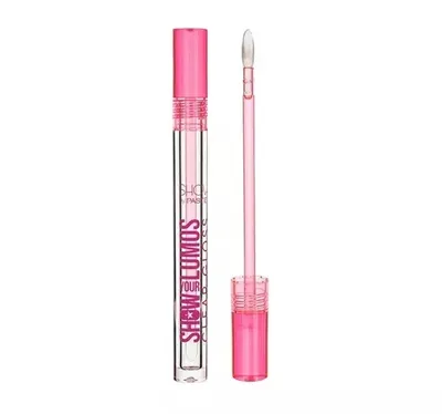 Pastel Show your Lumos Clear Gloss (Błyszczyk do ust)