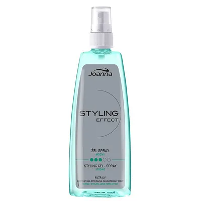 Joanna Styling Effect, Żel w sprayu