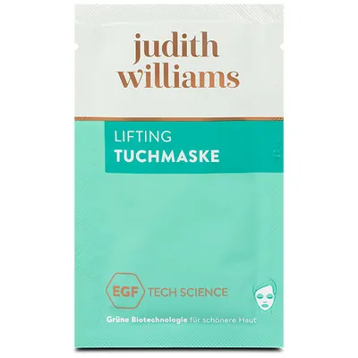Judith Williams Verjüngungseffekt Tuchmaske (Odmładzająca maska w płachcie)