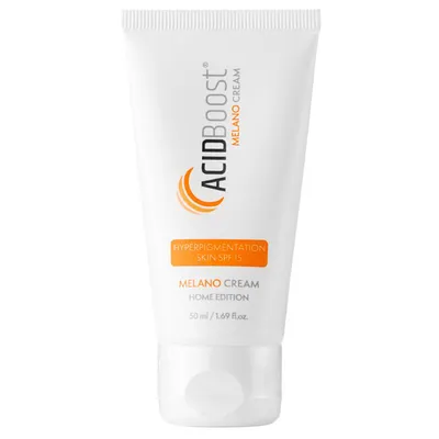 acidBOOST Melano Cream (Krem do skóry z przebarwieniami)