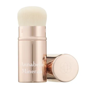 Annabelle Minerals Short Top (Pędzel do podkładu mineralnego sypkiego i prasowanego)