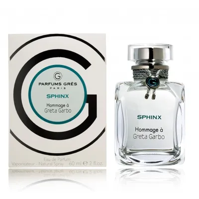 Parfums Gres Hommage a Greta Garbo, Sphinx EDP