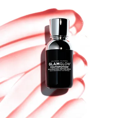 GlamGlow Youthpotion Rejuvenating Peptide Serum (Serum odmładzające)