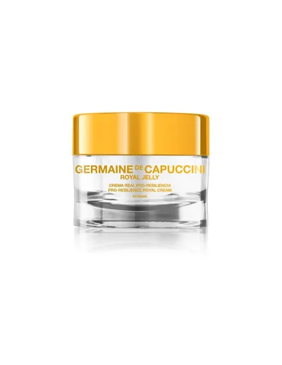 Germaine de Capuccini Royal Jelly Pro Resilience Extreme Cream (Krem do twarzy dla skóry bardzo suchej pozbawionej komfortu)