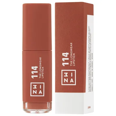 3ina The Longwear Lipstick (Pomadka matowa do ust)