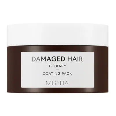 Missha Damaged Hair Therapy Coating Pack (Maska do włosów zniszczonych)