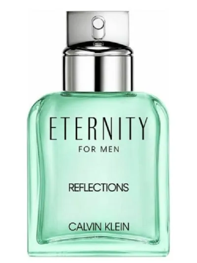 Calvin Klein Eternity For Men Reflections EDT