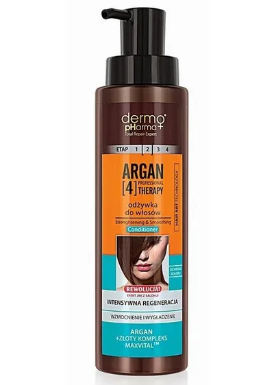 Dermo Pharma Argan [4] Therapy, Odżywka do włosów