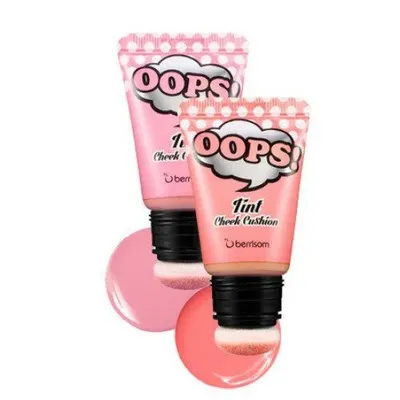 Berrisom Oops Tint Cheek Cushion (Róż do policzków)