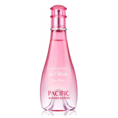 Davidoff Cool Water, Woman Sea Rose Pacific Summer Edition EDT
