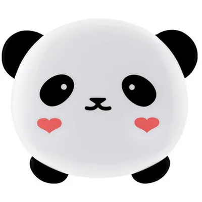 Tony Moly Panda's Dream, Dual Lip & Cheek (Błyszczyk do ust i róż)