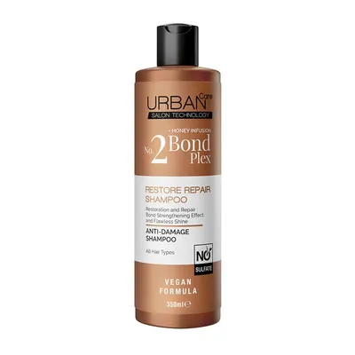 Urban Care Salon Technology, Bond Plex No. 2 Restore Repair Shampoo (Szampon do włosów)