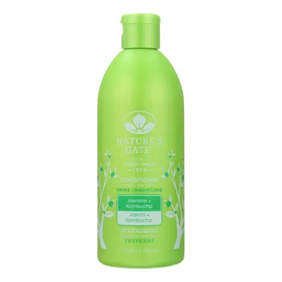 Nature's Gate Jasmine + Kombucha Shine Enhancing Conditioner (Odżywka do włosów)