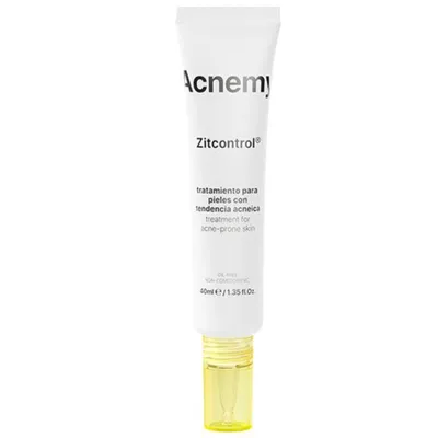 Acnemy Zitcontrol Treatment for Acne-Prone Skin (Krem przeciw wypryskom dla skóry trądzikowej)
