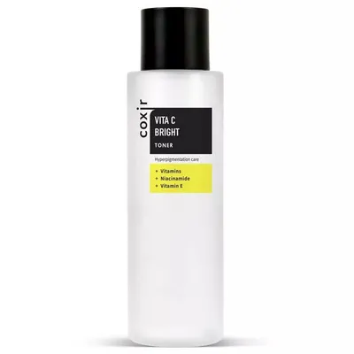 Coxir Vita C Bright Toner (Rozjaśniający tonik do twarzy)