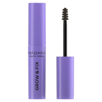 Madara Organic Skincare Grow & Fix Tinted Brow Gel (Żel do brwi)