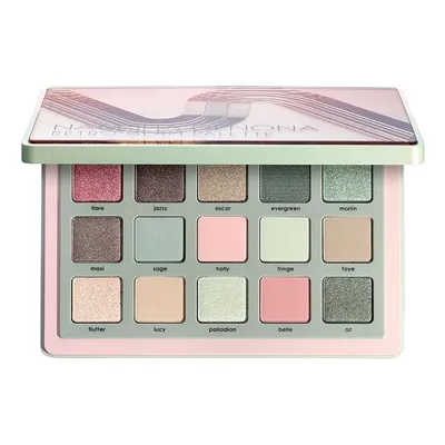 Natasha Denona Retro Glam Eyeshadow Palette (Paleta cieni do powiek)