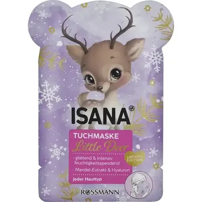 Isana Tuchmaske Little Deer (Maska w płachcie)