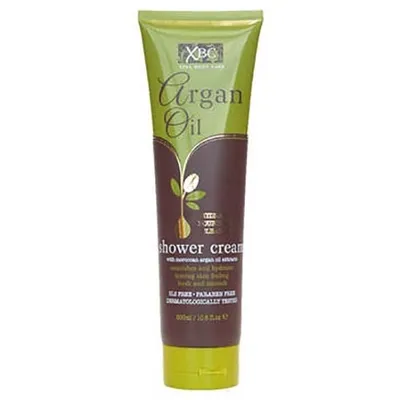 XBC Argan Oil Moisturising Shower Cream (Żel pod prysznic)