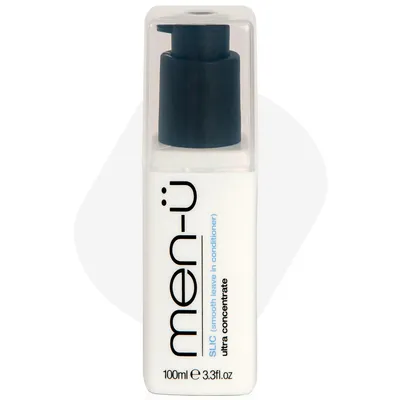 Men-u SLIC Smooth Leave in Conditioner (Męska odżywka do włosów bez spłukiwania)