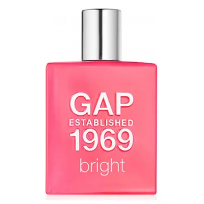 GAP Gap Established 1969 Bright EDT