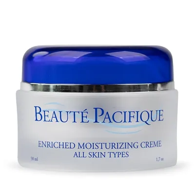 Beaute Pacifique Enriched Moisturizing Creme for All Skin Types (Krem nawilżający dla każdego rodzaju skóry)