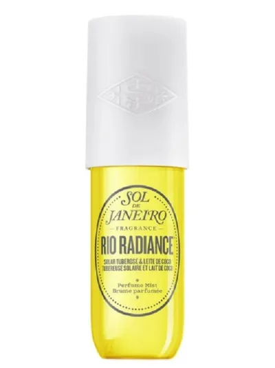 Sol de Janeiro Rio Radiance, Perfume Mist (Mgiełka zapachowa)