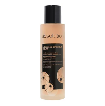 Absolution L'essence Botanique Eclat, Rich Botanical Water (Rozświetlająca esencja do twarzy)