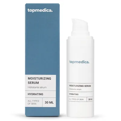 Topmedica Moisturizing Serum (Serum nawilżające)