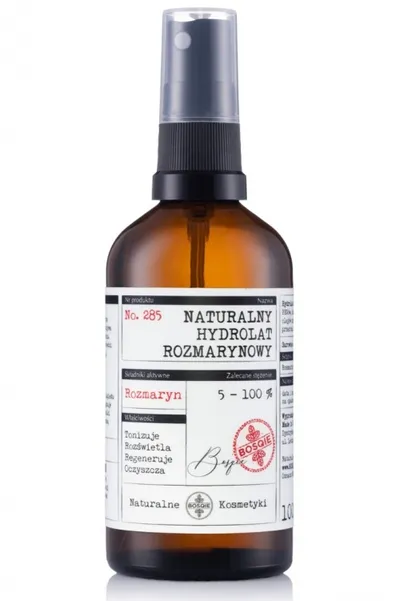 Bosqie Naturalny hydrolat rozmarynowy
