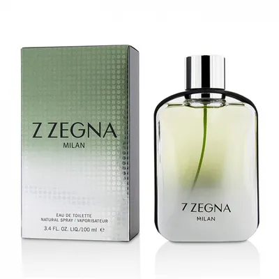 Ermenegildo Zegna Z Zegna Milan EDT