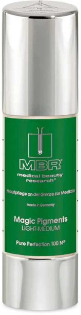 MBR Medical Beauty Research Pure Perfection 100N Magic Pigments (Luksusowy intensywnie pielęgnacyjny krem koloryzujący)