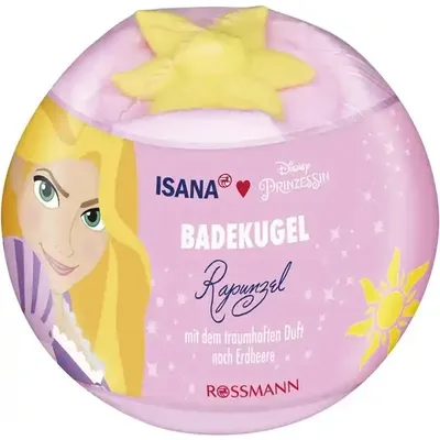 Isana Disney Prinzessin,  Badekugel Rapunzel (Kula do kąpieli)