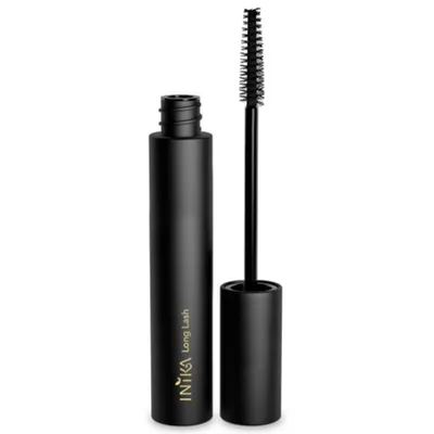 Inika Long Lash Vegan Mascara (Wydłużający tusz do rzęs)