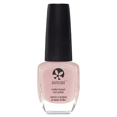 Suncoat Long Lasting Water Based Nail Polish (Lakier do paznokci na bazie wody)