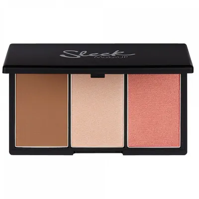 Sleek Make Up Face Form Palette (Paleta do konturowania)