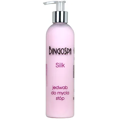 BingoSpa Jedwab do mycia stóp