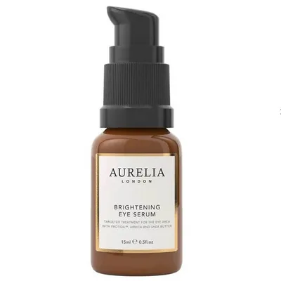 Aurelia Probiotic Skincare Brightening Eye Serum (Serum pod oczy rozjaśniające)