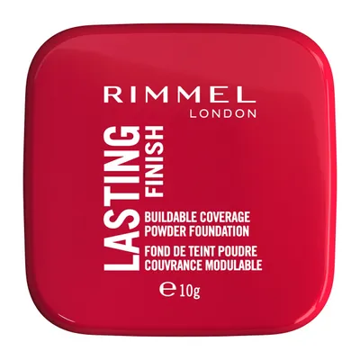 Rimmel Lasting Finish Compact Foundation (Podkład w pudrze)
