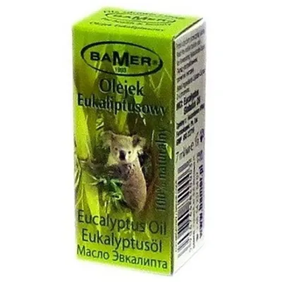 Bamer Olejek eukaliptusowy